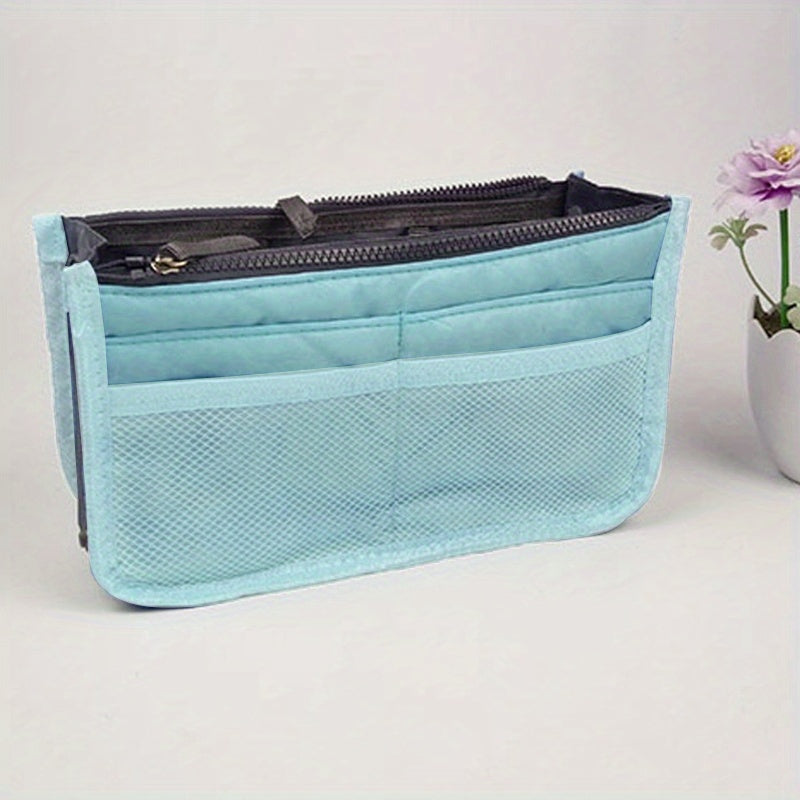 Multifunction Double Folding Organizer Tote Travel Bag