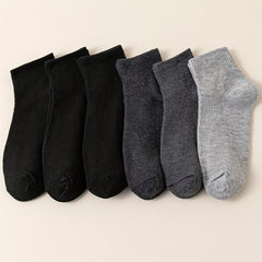 12 Pairs Comfy Sports Socks Women's Stockings & Hosiery