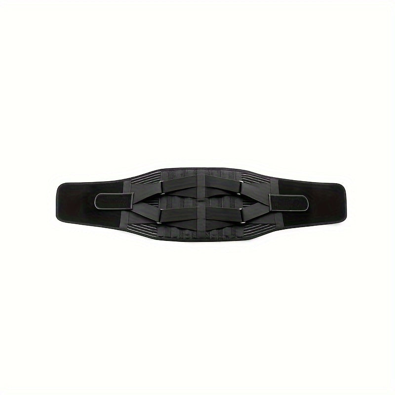 Orthopedic Lumbar Support Brace with 6 Stays for Gym Fitness