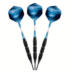 3pcs Professional Electronic Soft Tip Dart Set Perfect Gift for Friends