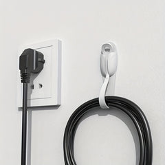 Tangle 3 Pack Cable Clips Organize & Secure Cords for Clean Workspace