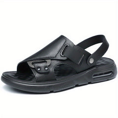 Men's Dual Purpose Sandals Casual Hollow Out Non Slip Shoes