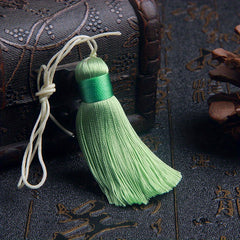Colorful Thread Tassel for DIY Earrings Bracelet Necklace