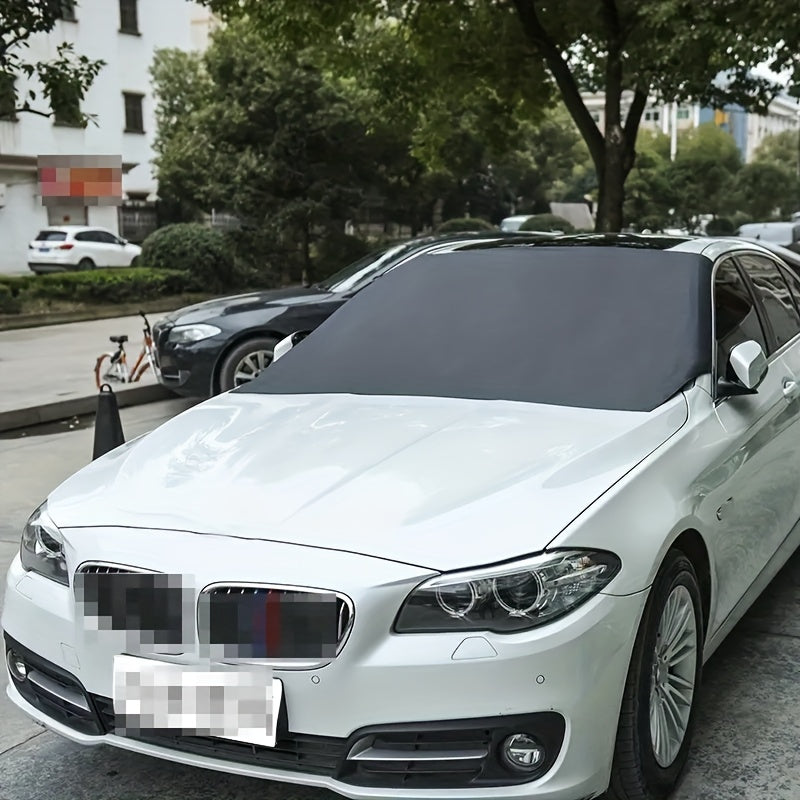 Universal Magnetic Car Windshield Cover