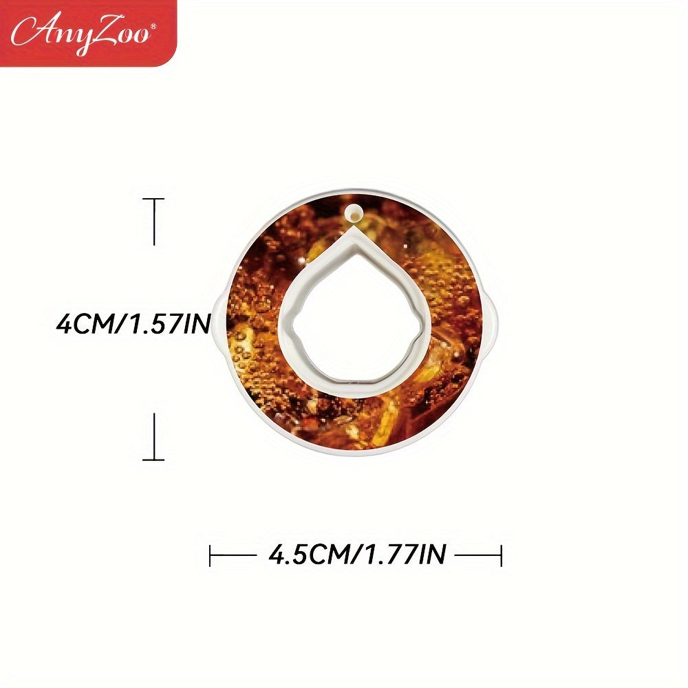 Anyzoo 3pcs Fragrance Pods Cup Scented Ring Cup Accessories
