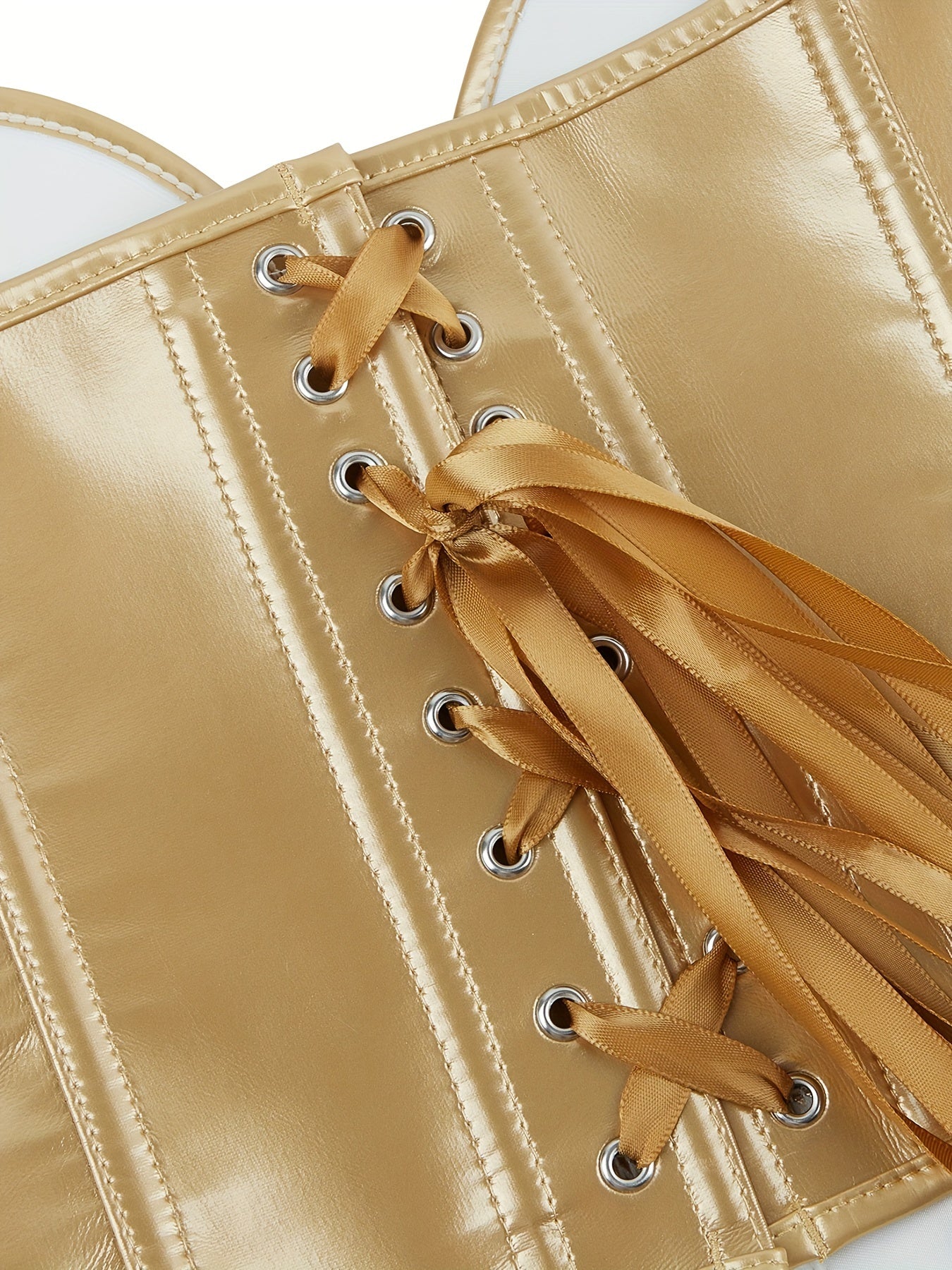 Strapless Corset Bustier Tummy Control Body Shaper