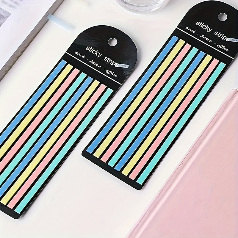 320pcs Writable Sticky Index Labels for Bookmark School & Office Supplies
