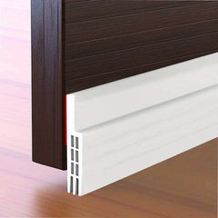 Door Draft Stopper Sweep Seal Blocker Weather Stripping