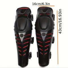 Motorcycle Racing Cycling Safety Gear Wrist Protection Knee Pads Armor Suit