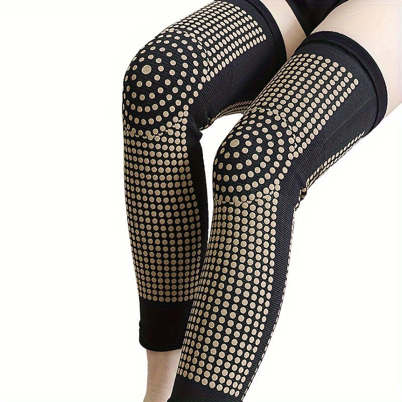 Wormwood Warm Knee Pads Soft Women's Stockings