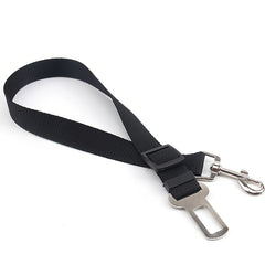 Adjustable Pet Car Seat Belt Harness for Dogs and Cats Secure Travel