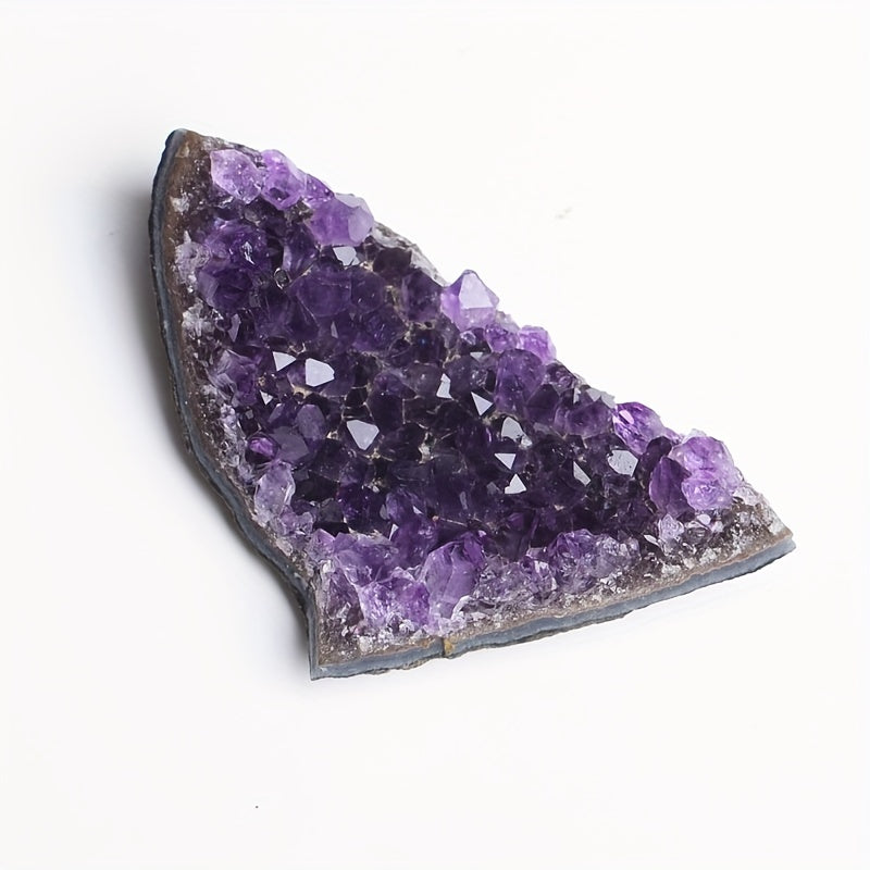 1pc Raw Purple Amethyst Healing Stone DIY Jewelry Accessories
