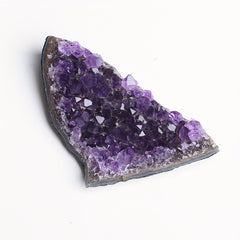 1pc Raw Purple Amethyst Healing Stone DIY Jewelry Accessories