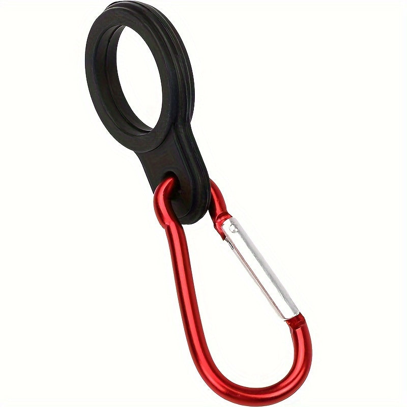 Elastic Water Bottle Buckle Hook for Backpack