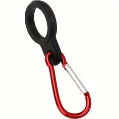 Elastic Water Bottle Buckle Hook for Backpack