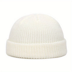 Kids Thin Stretch Beanie Hat For Girls all Seasons Usable