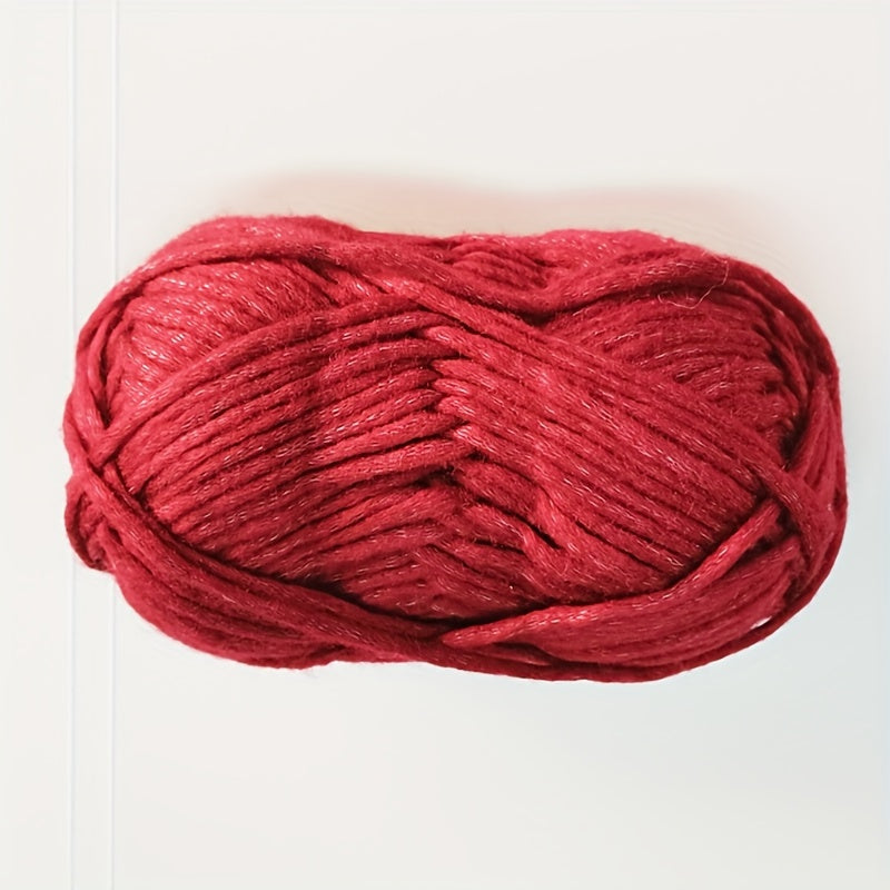 3pcs Gradient Wool Yarn for DIY Crocheting Knitting Sweaters Scarves