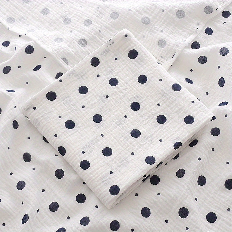 Soft & Absorbent Baby Bath Towel for Summer Bathing