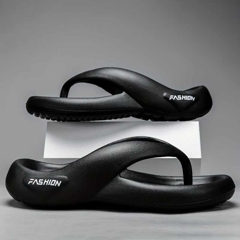 Men's Quick Drying Flip Flops Non Slip Thong Sandals