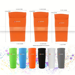 Outdoor Sports Shin Protectors for Soccer Ball Basketball Volleyball