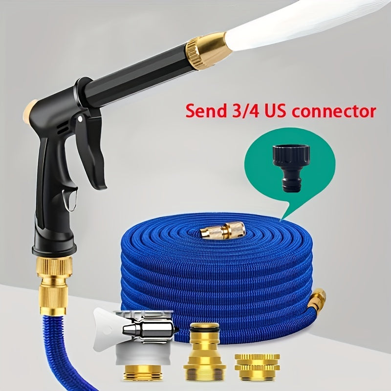 High Pressure Car Washing Spray Nozzle Set