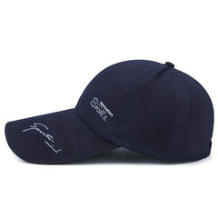 Unisex Solid Baseball Cap Snap Back Cap Casquette Hats Fitted