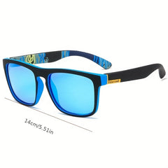 Vintage Hiking Polarized Sunglasses for Men