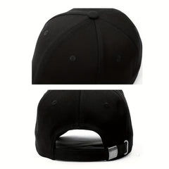 Men's Embroidery Baseball Cap Adjustable Dad Hat