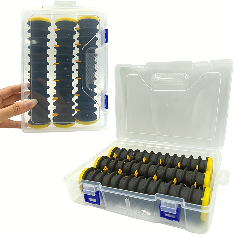 Foam Fishing Line Holder Fishing Reel Gear Holder