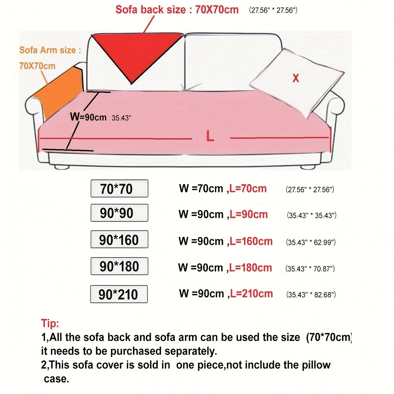 Waterproof Chenille Non Slip Sofa Cover - Transform Your Home Decor