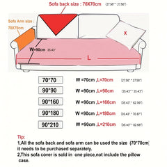 Waterproof Chenille Non Slip Sofa Cover - Transform Your Home Decor
