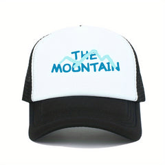 Mesh Sports Cap Trucker Fishing Running Breathable Casual Gift Men Women