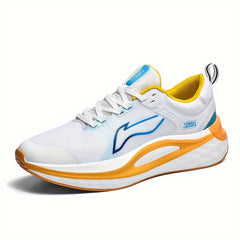 Men's Soft Sole Running Shoes Non Slip Lace Up Sneakers