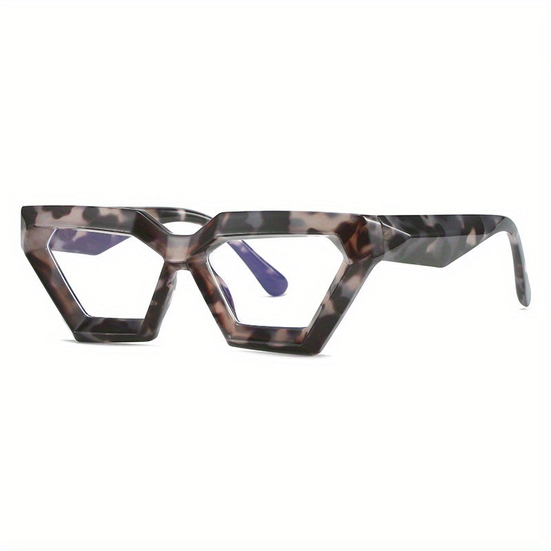 Cat's Eye Anti Light Reading Glasses for Men