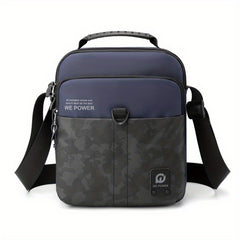 Casual Men's Sports Shoulder Bag Outdoor Street Crossbody Bag