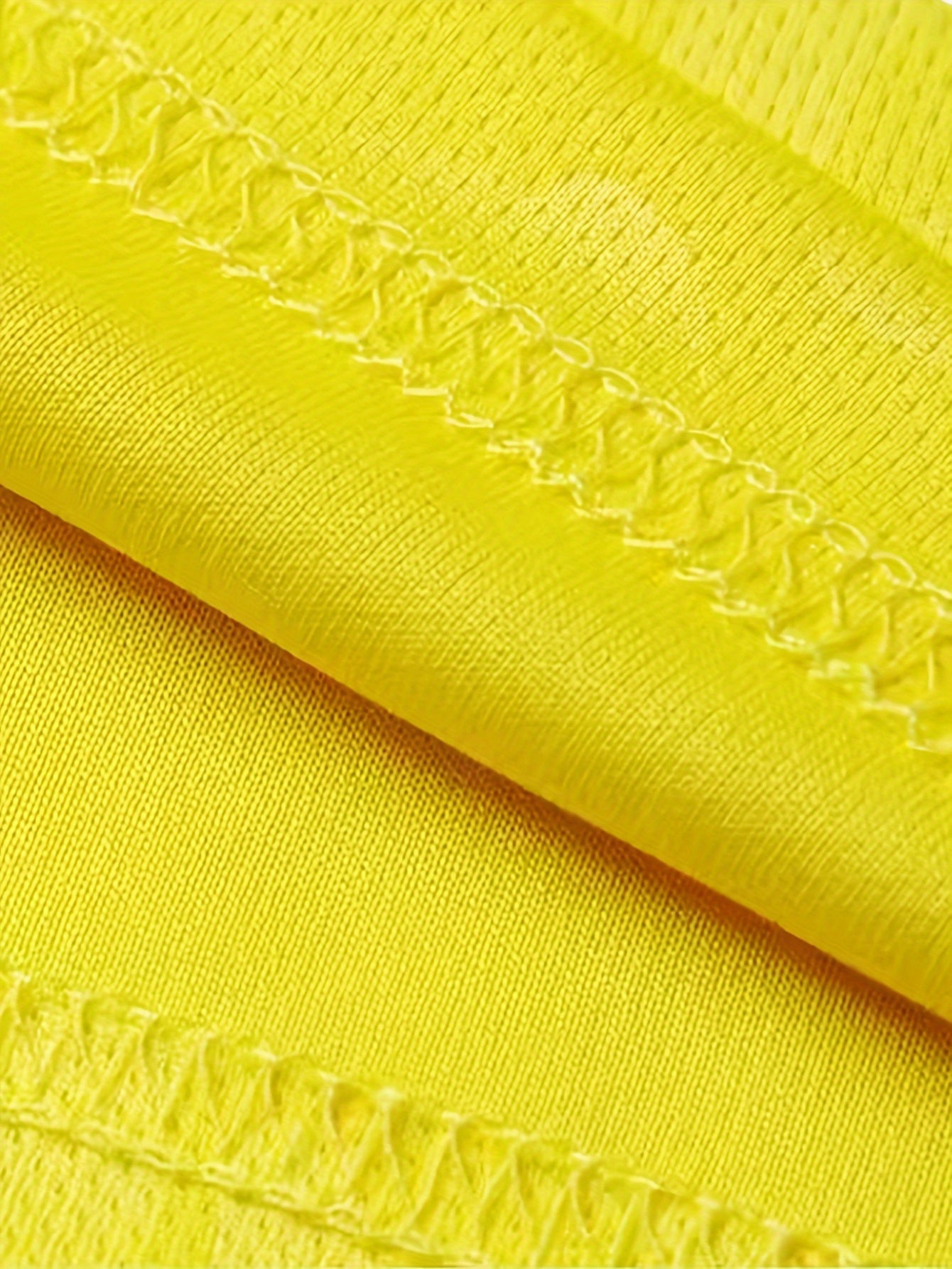 3Pcs Bright Yellow Football Suit for Boys/Girls