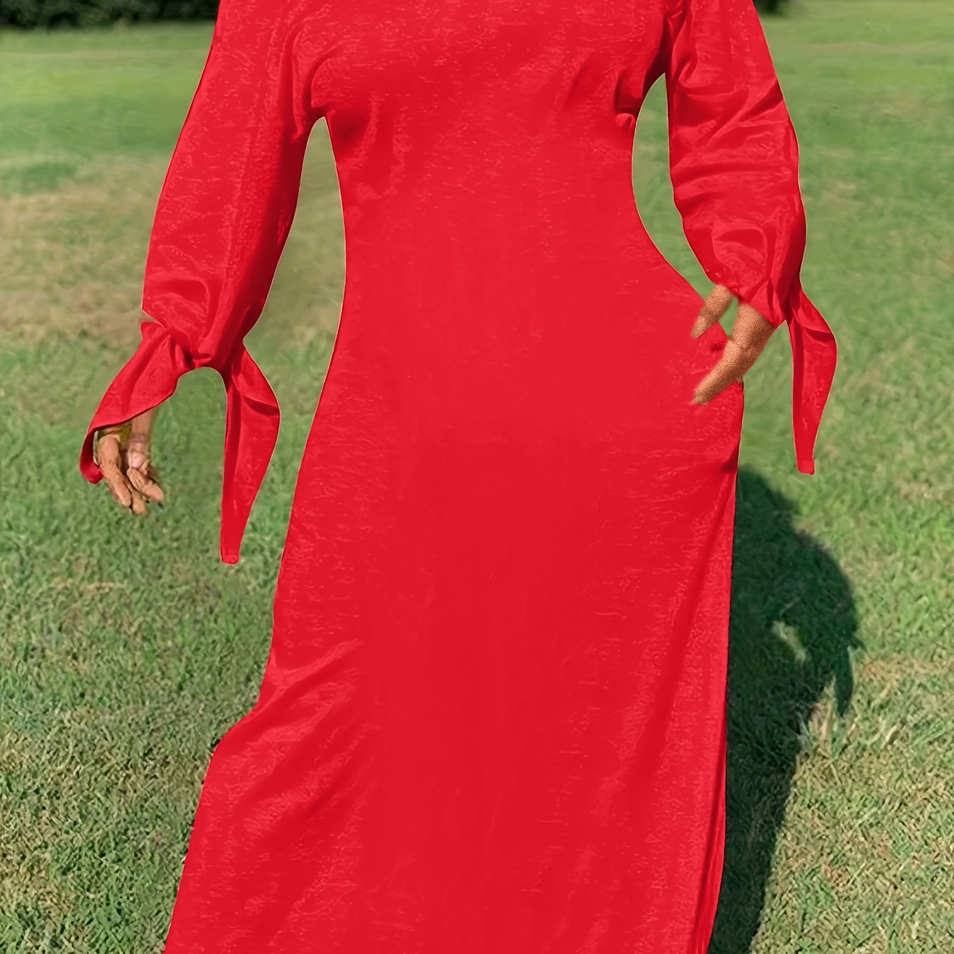  Sexy One Shoulder Maxi Dress