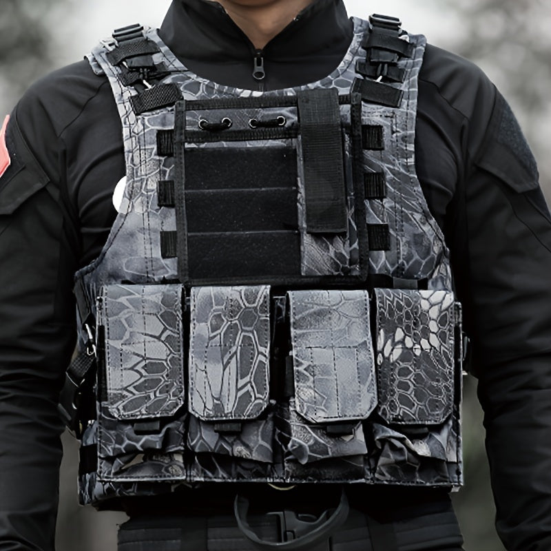 Training Tactical Vest for Airsoft Paintball