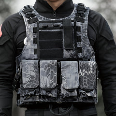 Training Tactical Vest for Airsoft Paintball