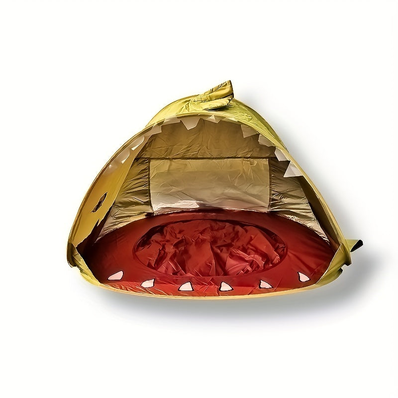 Beach Pop Up Tent UPF 50 Sun Protection & Pool Tent