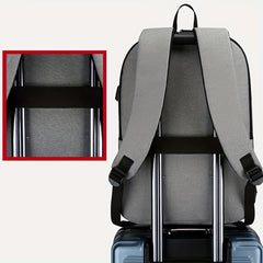 Travel Laptop Backpack Business Durable Backpack College School Bag