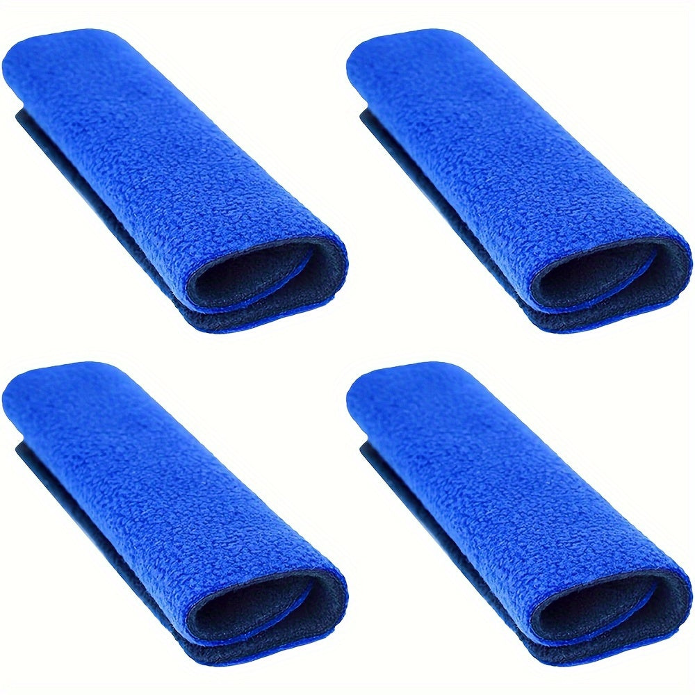 4 Soft Pad CPAP Mask Strap Covers Headgear Comfort Pads