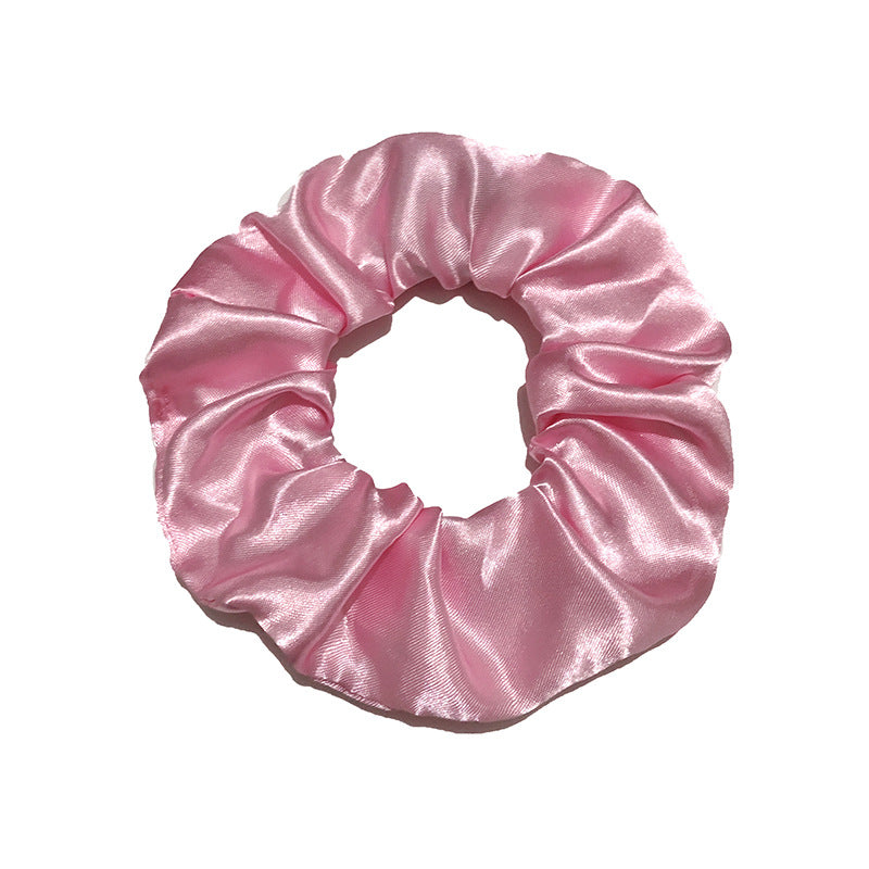 Luminous Charm Hair Tie Ponytail Holder Novelty Hair Accessory