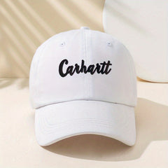 Candy Washed Distressed Baseball Cap Sun Hat