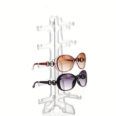 Sunglasses Storage Racks Display Rack - Organize Multiple Glasses