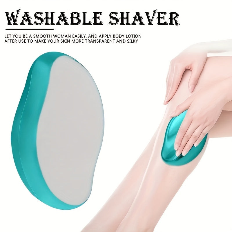 Crystal Hair Remover: Easy & Reusable Depilation