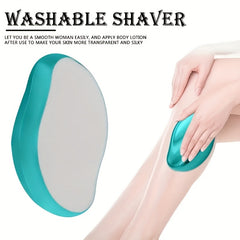Crystal Hair Remover: Easy & Reusable Depilation