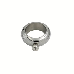 304 Stainless Steel Flask Funnel Cup Set + Round Bracelet Wrist Jewelry