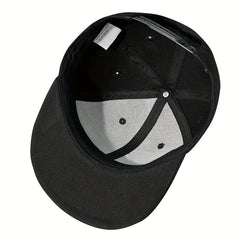 Creative Embroidery Baseball Cap Unisex Cotton Hat