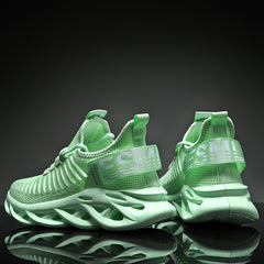 Men's Breathable Blade Sneakers Non Slip Lightweight Shoes